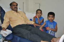 Blood Donation - 2011