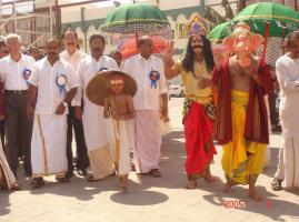 Aavanippulari 2012 - Onam Celebration